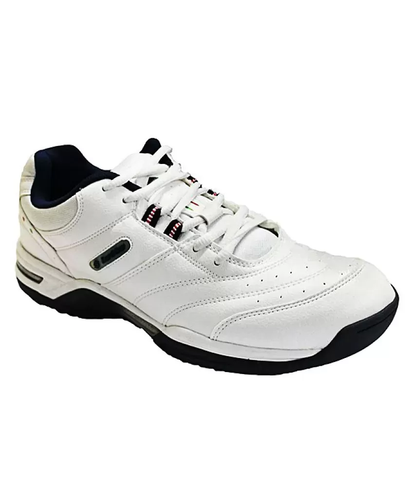 Buy Lotto Men's Trail Speed Ii White and Navy Mesh Running Shoes - 9  UK/India (43 EU) at Amazon.in