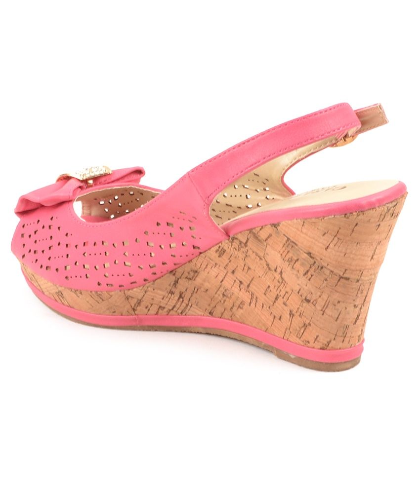 carlton london wedges