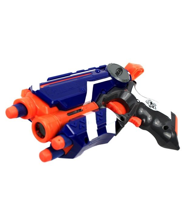 Funskool Nerf N-Strike Elite Firestrike Blaster - Buy Funskool Nerf N ...