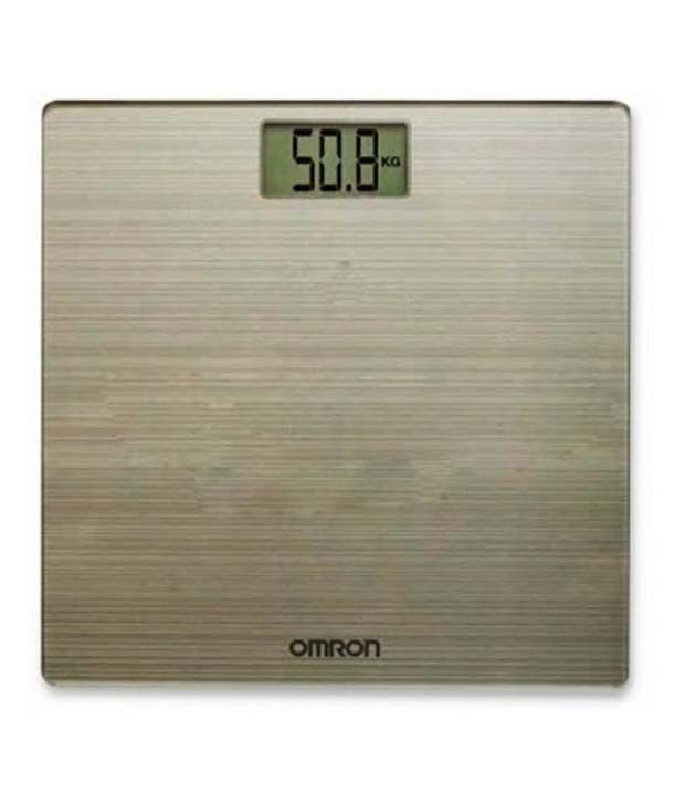 Omron HN-286 Weighing Scale: Buy Omron HN-286 Weighing Scale at Best