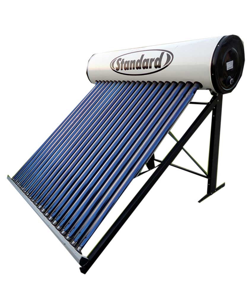 Standard Solar 300lpd Solar Water Heater Price In India Buy Standard