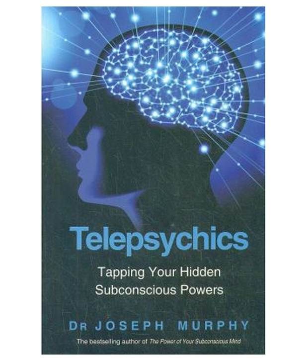     			Telepsychics: Tapping Your Hidden Subconscious Powers