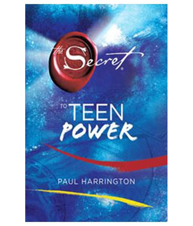     			The Secret To Teen Power Hardcover Paperback (English)