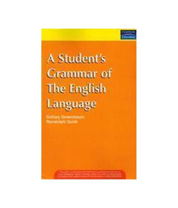 A Student's Grammer Of The English Language Paperback (english): Buy A 