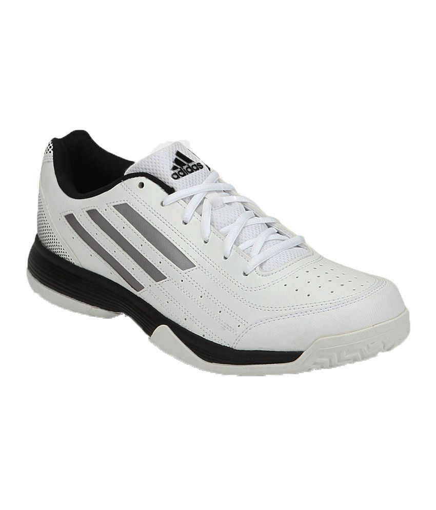 Adidas White Tennis Shoes - Buy Adidas White Tennis Shoes Online at ...