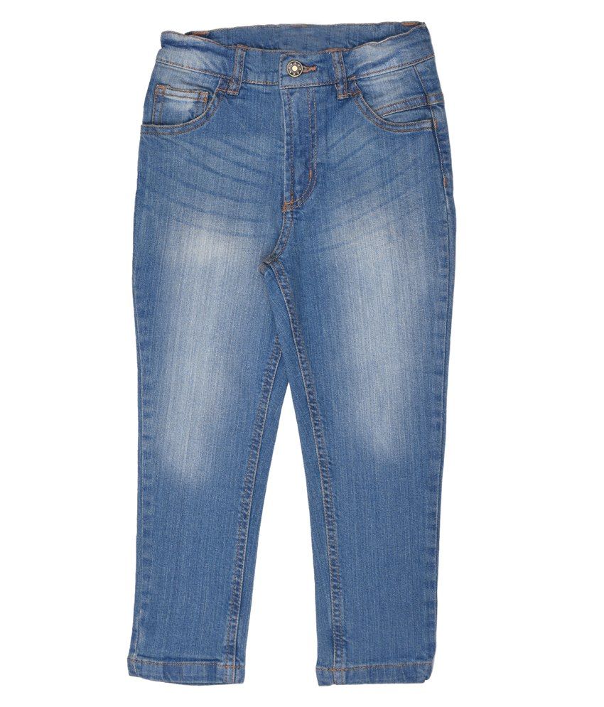 ll bean blue jeans