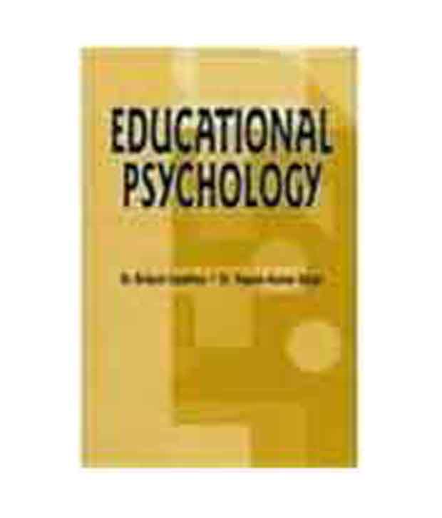 Educational Psychology Buy Educational Psychology Online at Low Price