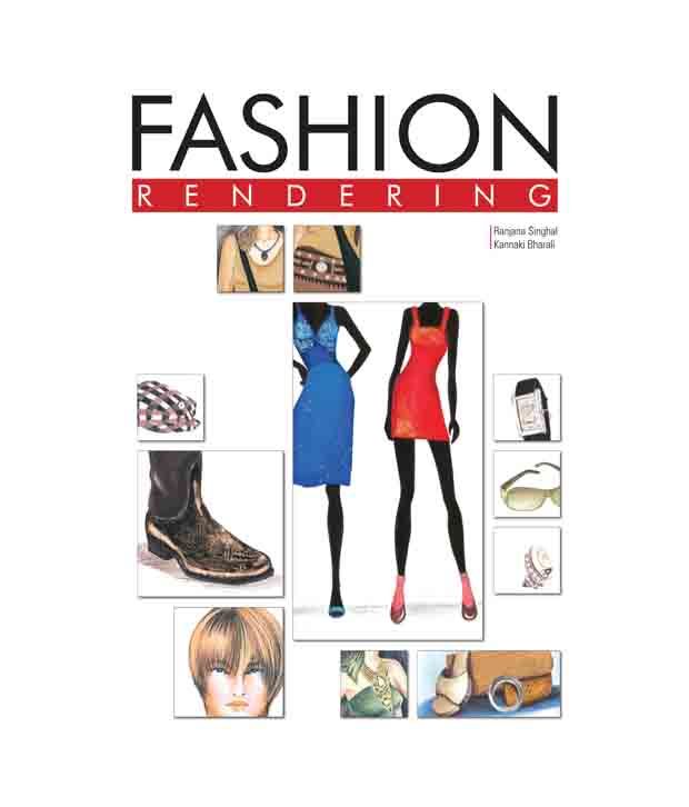 Fashion Rendering: Buy Fashion Rendering Online at Low Price in India ...