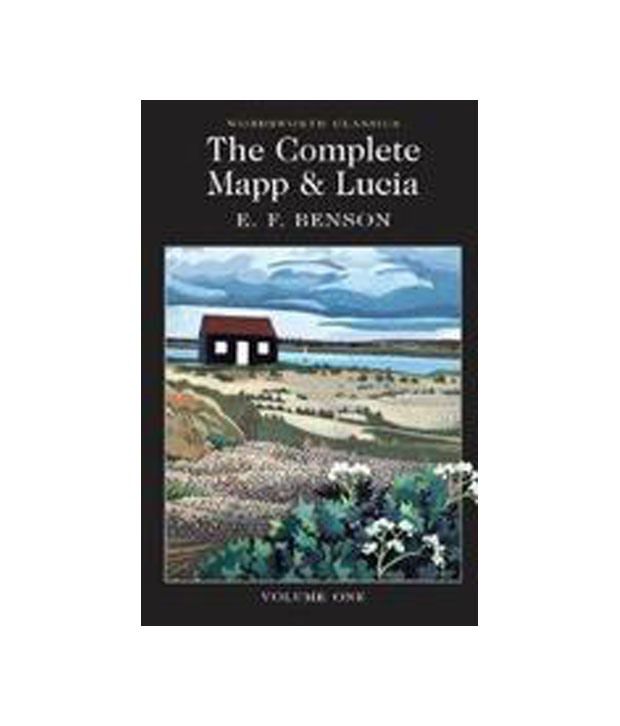     			The Complete Mapp & Lucia Vol 1