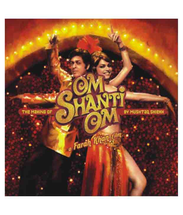     			The Making Of Om Shanti Om A Farah Khan Film