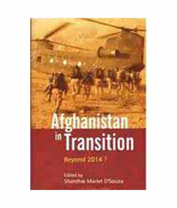     			Afganistan In Transition Beyond 2014