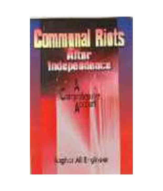 communal-riots-after-independence-buy-communal-riots-after