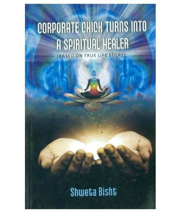     			Corporate Chick Turns Into A Spiritual Healer