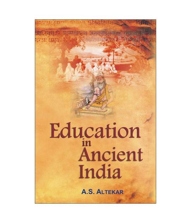     			Education In Ancient India