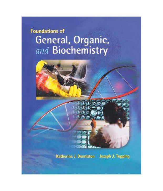     			General,Organic & Biochemistry