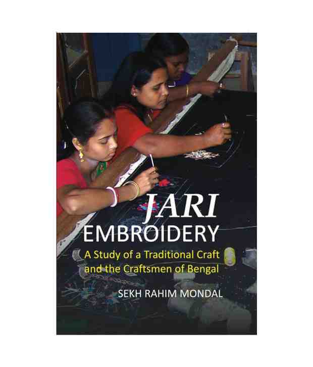 Jari Embroidery Buy Jari Embroidery Online at Low Price 
