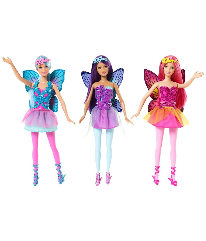 fairy doll set