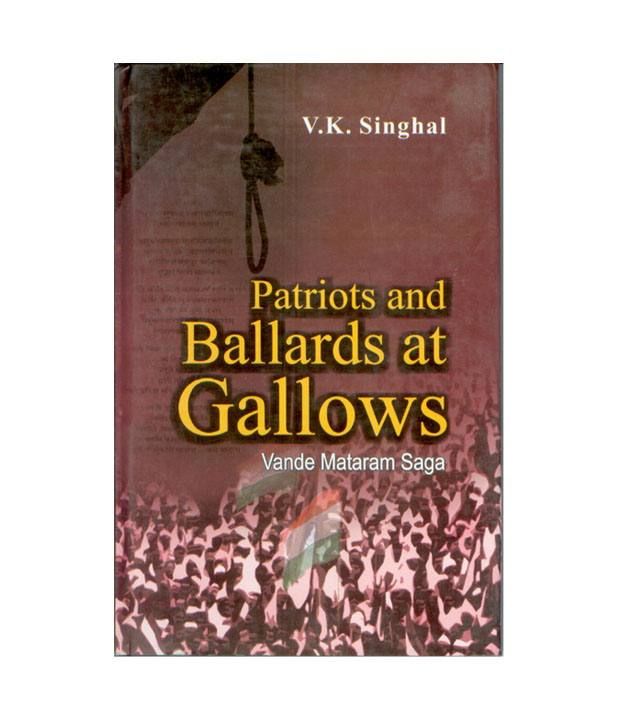     			Patriots And Ballards At Gallows