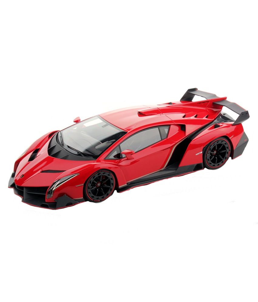 Baby Hippo Red Lamborighini Veneno Car - Buy Baby Hippo Red ...