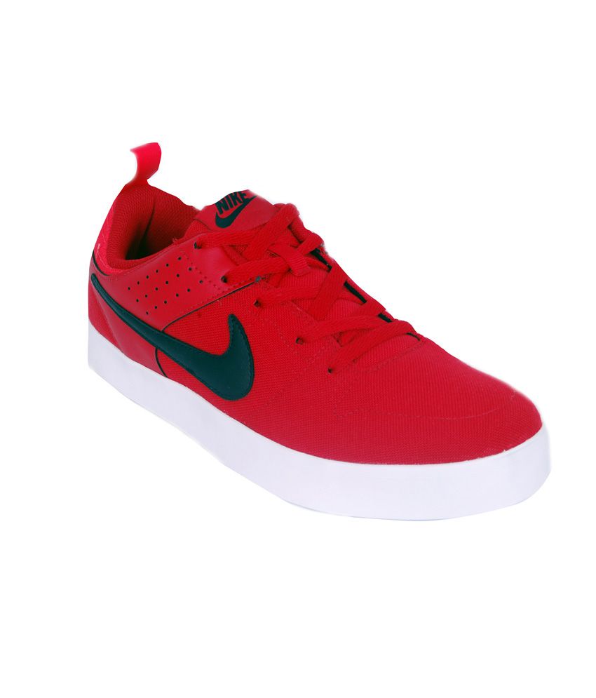 nike red colour