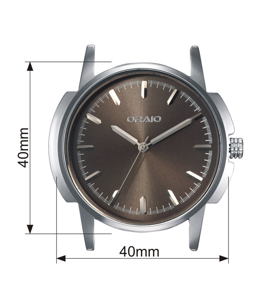 formal watch for men