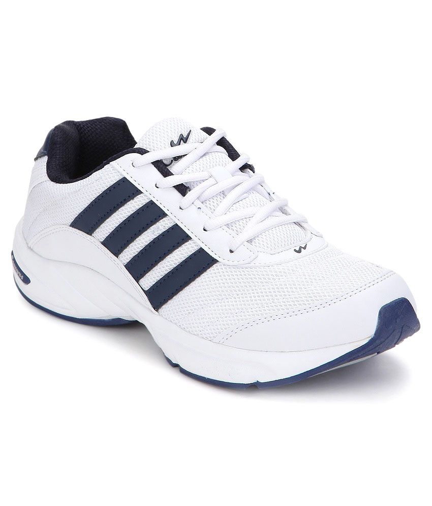 Campus White Sports Shoes - Buy Campus White Sports Shoes Online at ...