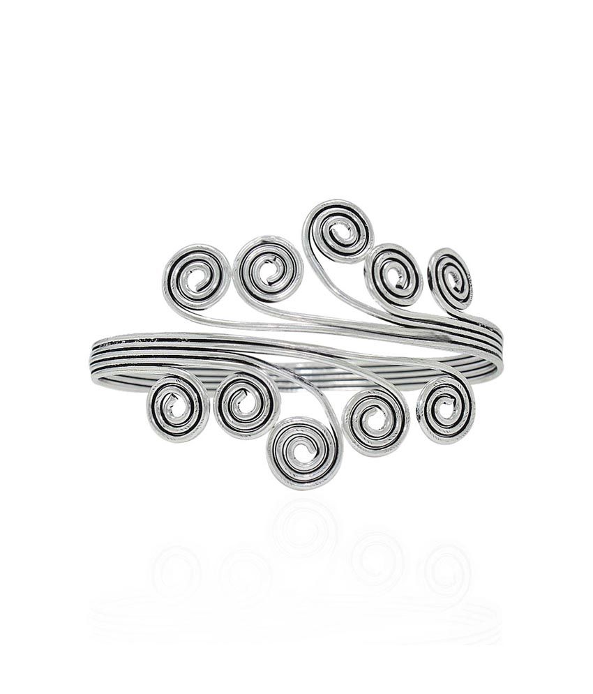 silver armlet online