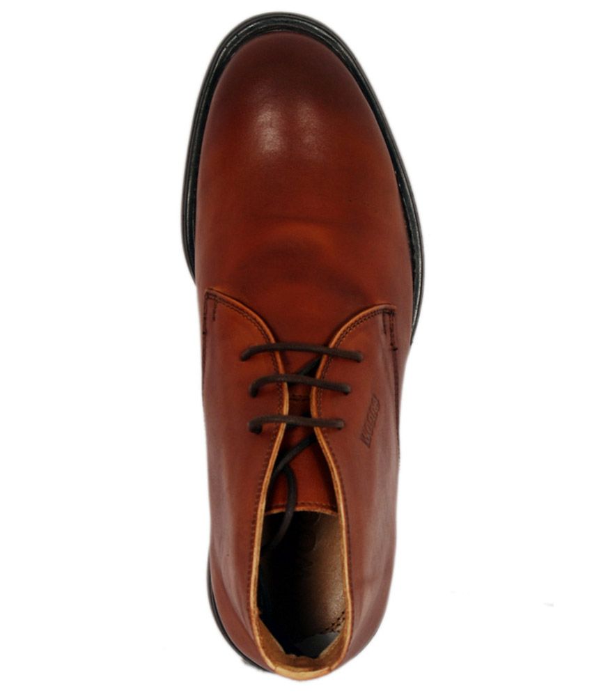 woods shoe cream