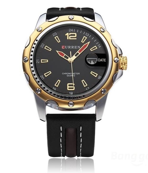 curren watches snapdeal