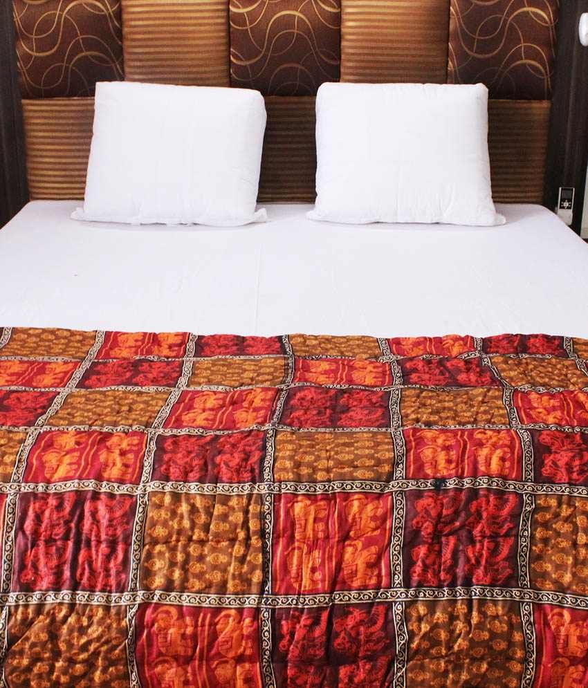 Jaipur Heritage Multicolor Cotton Traditional Quilts And Covers Buy