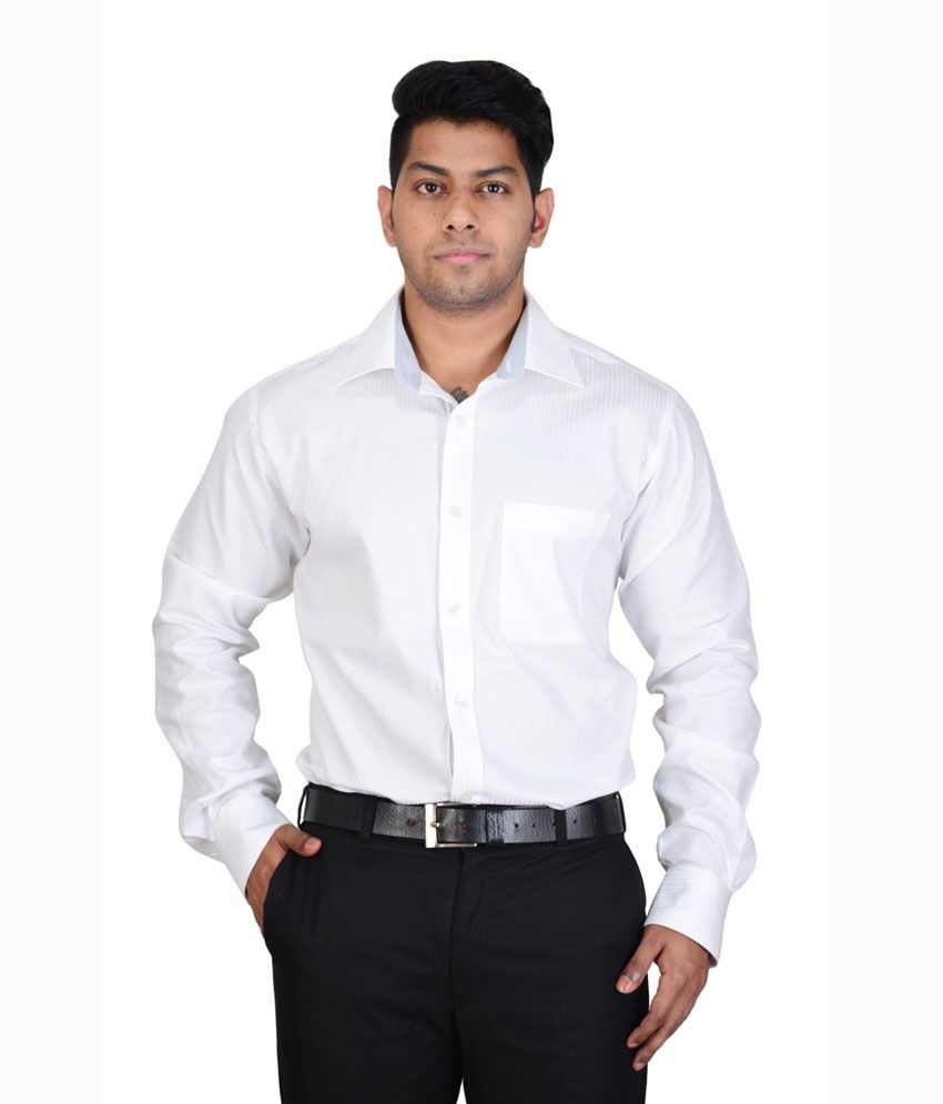 raymond formal shirts for men