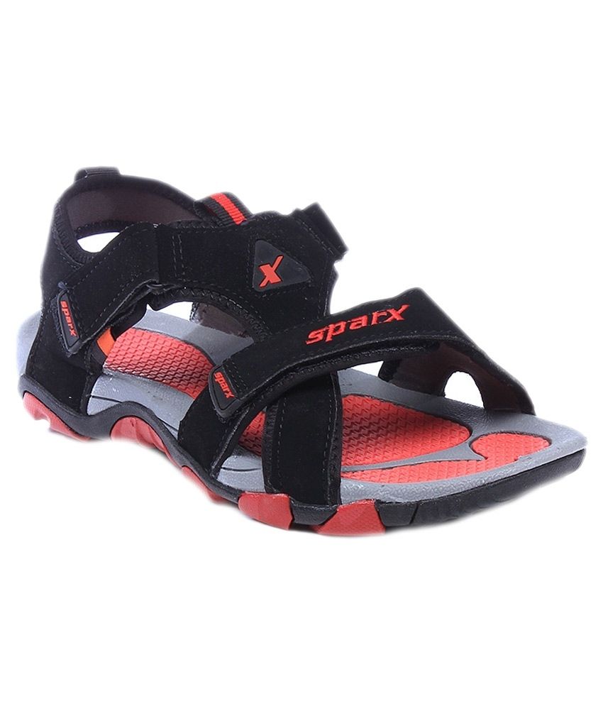 sparx sandals snapdeal