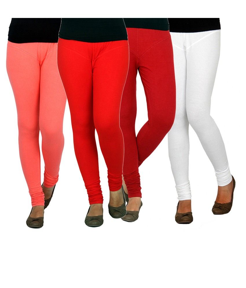 Teestadka Multi Cotton Leggings Price in India Buy Teestadka Multi