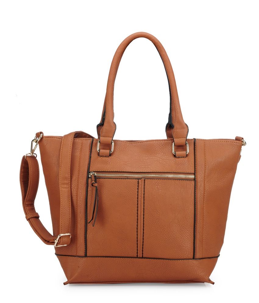 Frosty Fashion Brown Shoulder Bag Buy Frosty Fashion Brown Shoulder