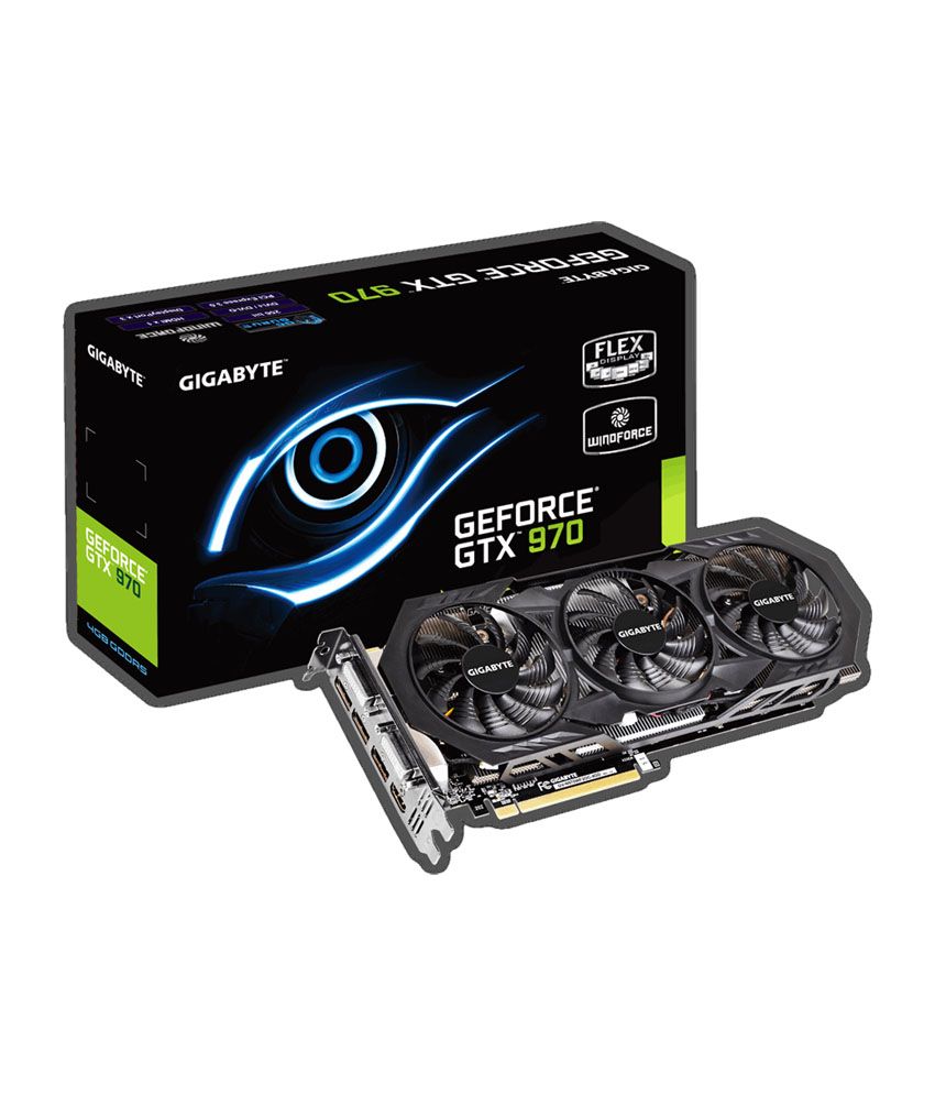 Gigabyte NVIDIA 4 GB DDR5 Graphics card Buy Gigabyte NVIDIA 4 GB DDR5