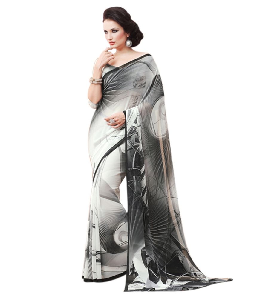 neerus party wear sarees