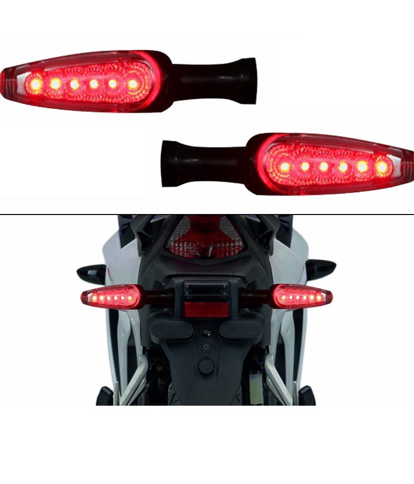 led indicator for bike price