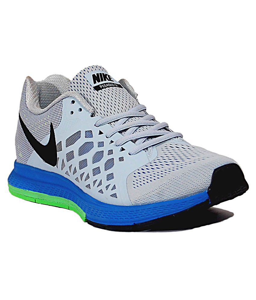 Nike Gray Sport Shoes - Buy Nike Gray Sport Shoes Online at Best Prices in India on Snapdeal