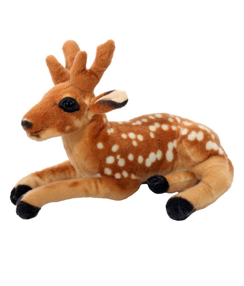 deer stuffed toy