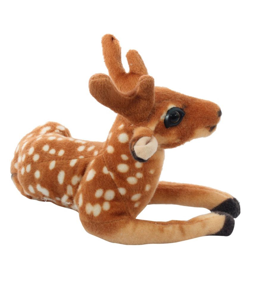 deer cuddly toy