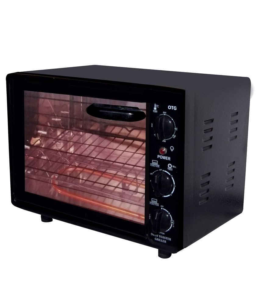 black electric oven for sale
