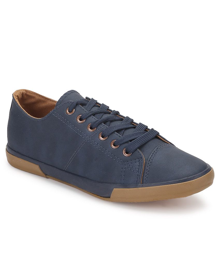 Breakbounce Alba Navy Casual Shoes - Buy Breakbounce Alba Navy Casual ...