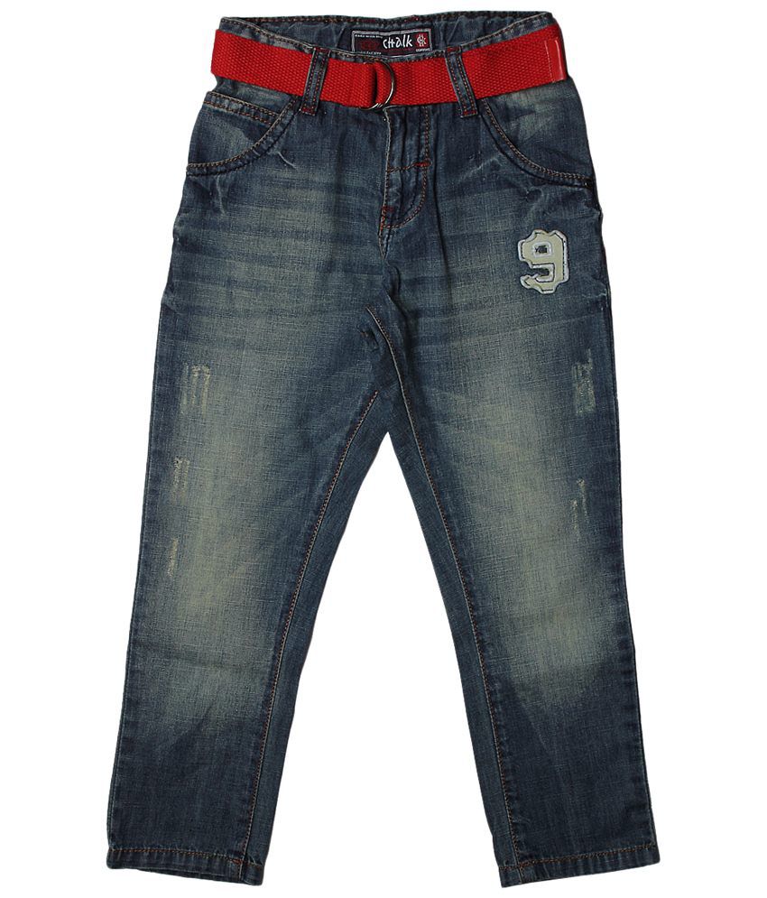 pantaloons jeans price