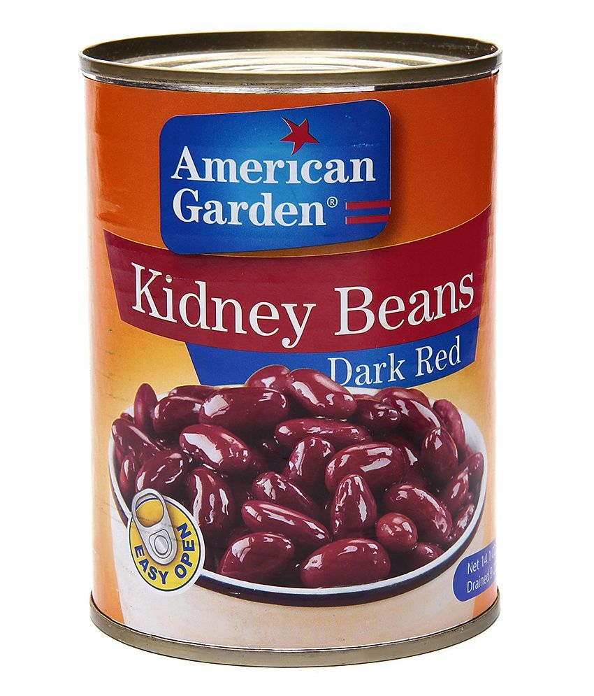 American Garden Kidney Beans Dark Red 400g Buy American Garden