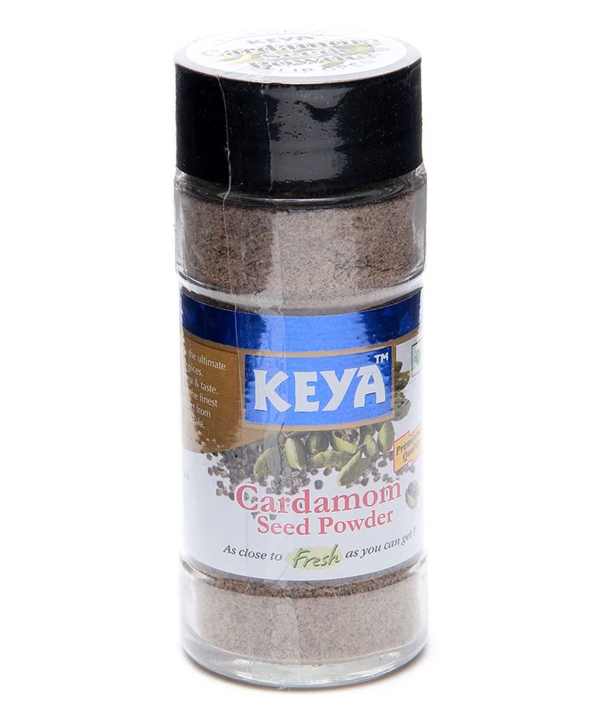 Keya Cardamom Seed Powder Powder 70 gm Buy Keya Cardamom Seed Powder