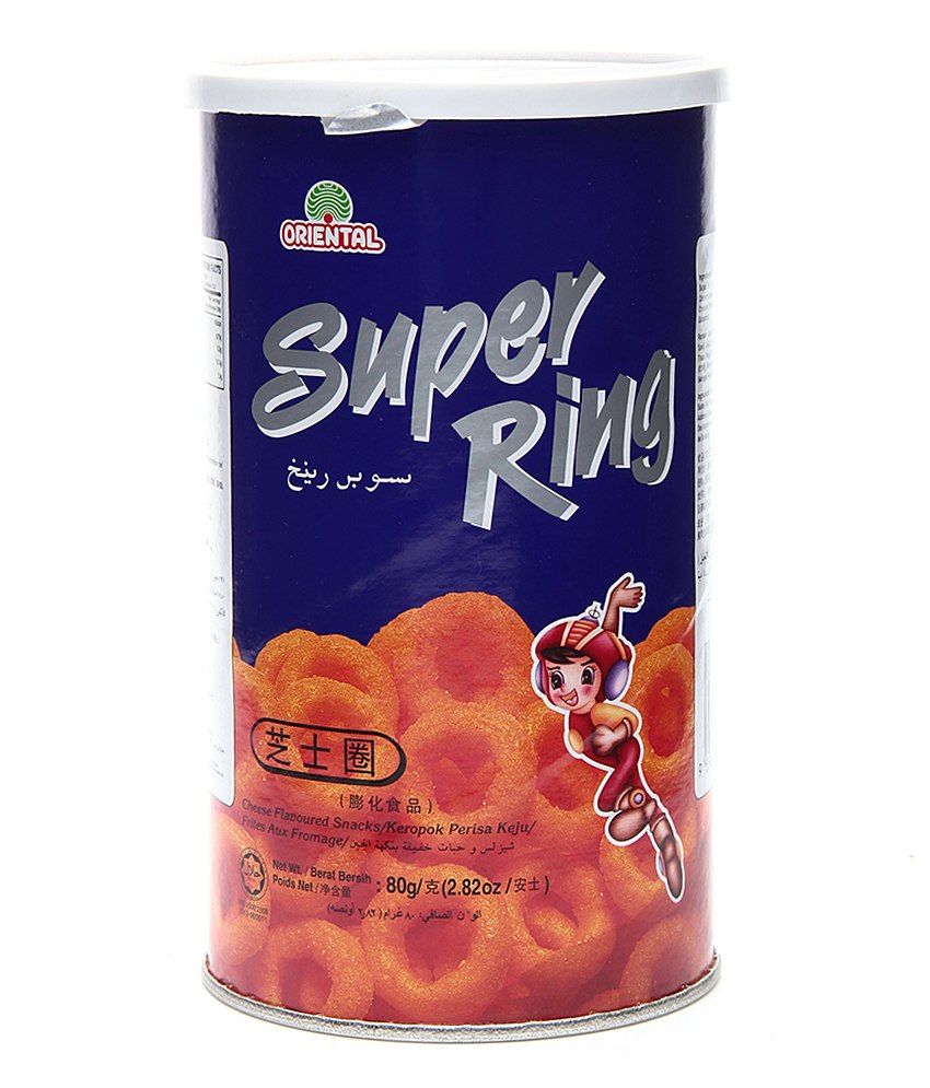Oriental Super Rings 80g Pack Of 2 Buy Oriental Super Rings 80g Pack Of 2 At Best Prices In India Snapdeal