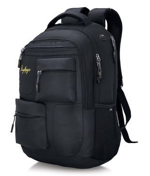 skybags crew 4 laptop backpack