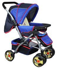Yours Shop Baby Stroller - Blue