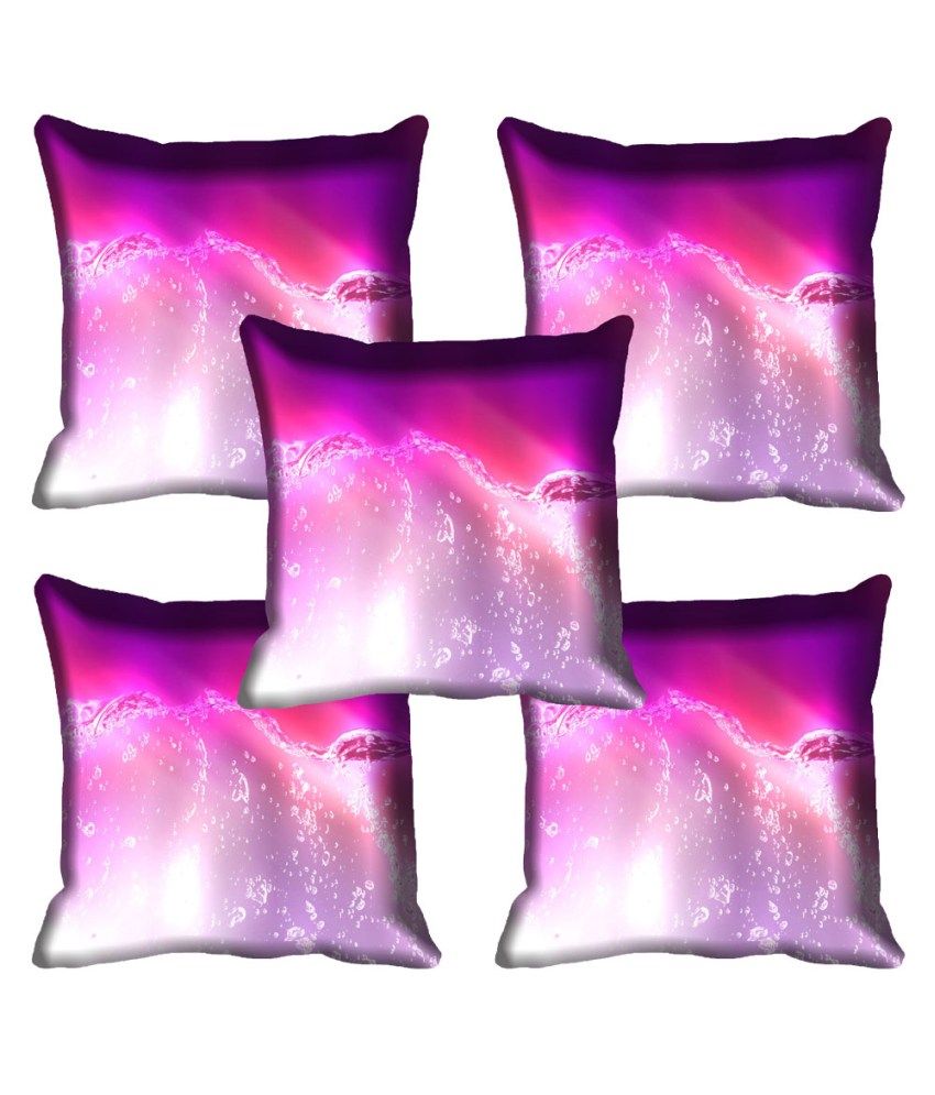 pink cushion covers