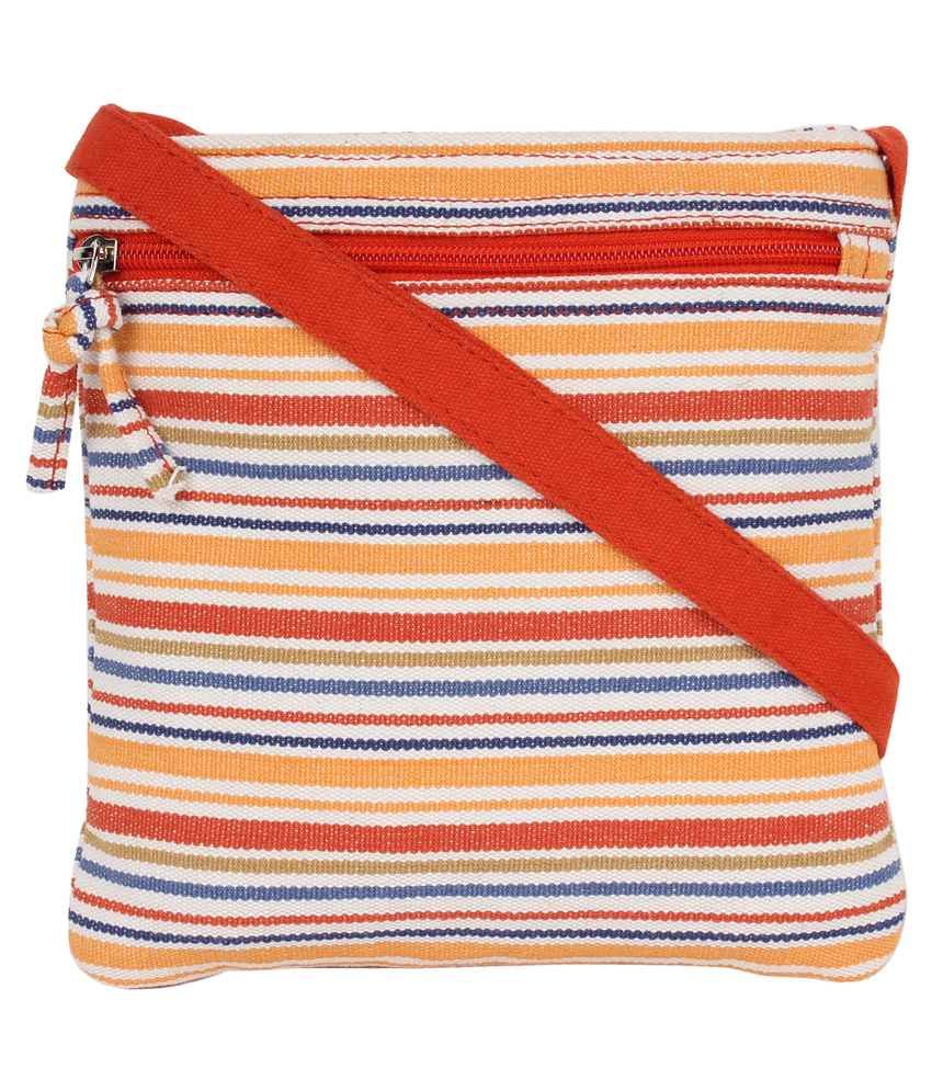 cloth sling bag